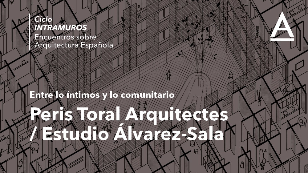 Entre lo íntimo y lo comunitario. Peris Toral Arquitectes / Estudio Álvarez-Sala